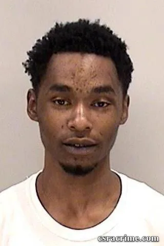 Aukuan Burns booking photo