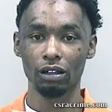 Aukuan Burns booking photo