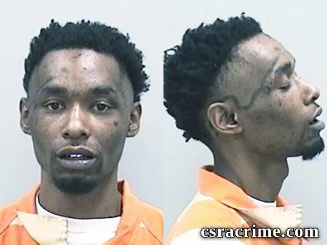 Aukuan Burns booking photo