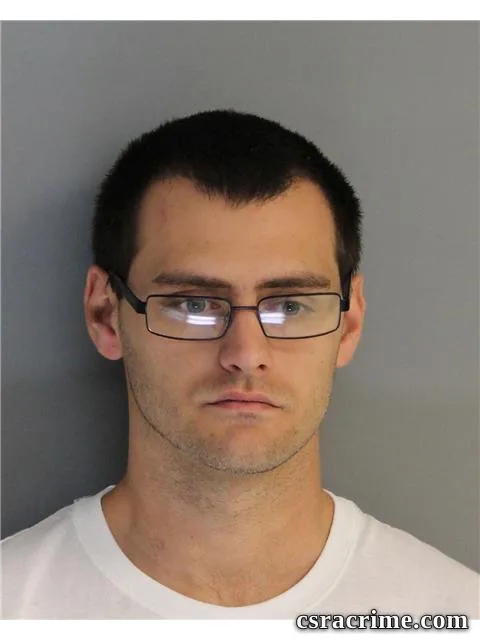 Aulstin Beard booking photo