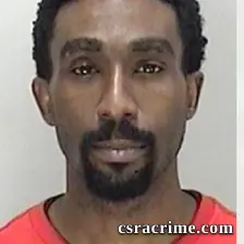 Aunco Bryson JR booking photo