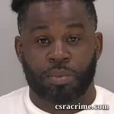 Aundra Damaucus Hanson booking photo