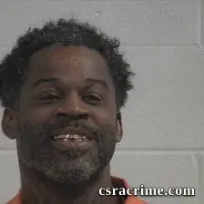 Aundra Demarcus Hanson booking photo