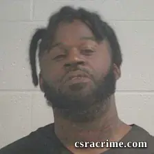 Aundra Demarcus Hanson booking photo