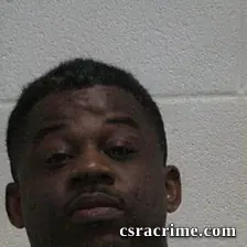 Aundra Demarcus Hanson booking photo
