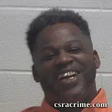 Aundra Demarcus Hanson booking photo