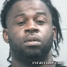 Aundra Hanson booking photo