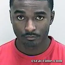 Aundrayll Creswell booking photo