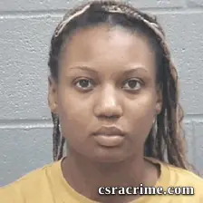Aundre Bush booking photo