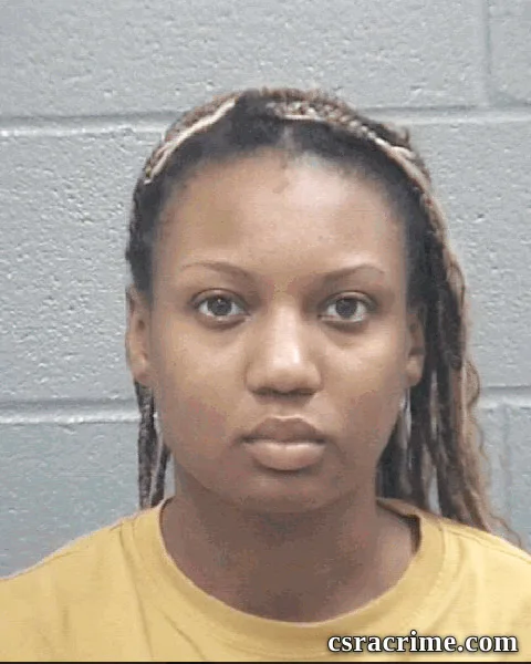 Aundre Bush booking photo