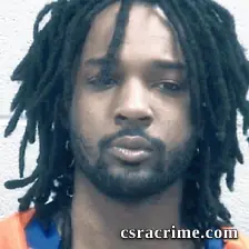Aundre Gray booking photo