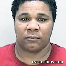 Aundrea Brown booking photo