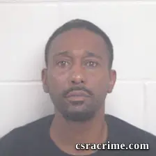 Auntario Watts booking photo