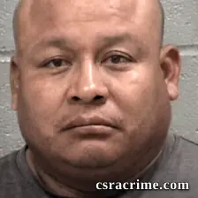Aupiel Moreno Lopez booking photo