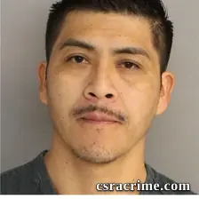 Aurelio Mata booking photo