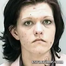 Aurora Lunn booking photo