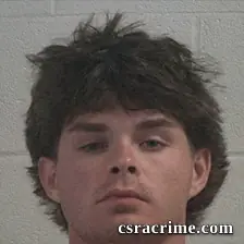 Austain Matthew Lebel booking photo