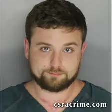Austen Alexander booking photo
