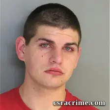 Austen Young booking photo