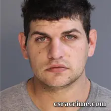 Austen Young booking photo