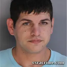 Austen Young booking photo