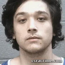 Austin Adams booking photo