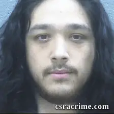 Austin Adams booking photo