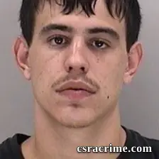 Austin Allen booking photo