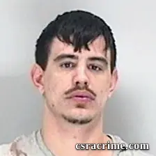 Austin Allen booking photo