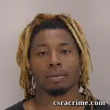 Austin Anthony Curtis booking photo