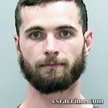 Austin Archer booking photo