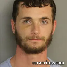 Austin Archer booking photo