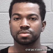 Austin Bailey booking photo