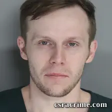 Austin Bailey booking photo