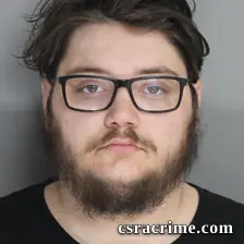 Austin Barnes booking photo