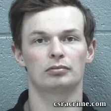 Austin Bateman booking photo