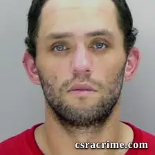 Austin Bautista booking photo