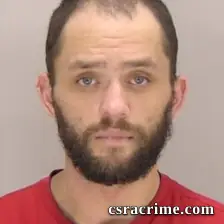 Austin Bautista booking photo