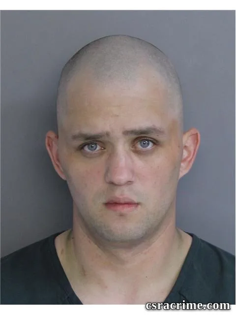Austin Bautista booking photo