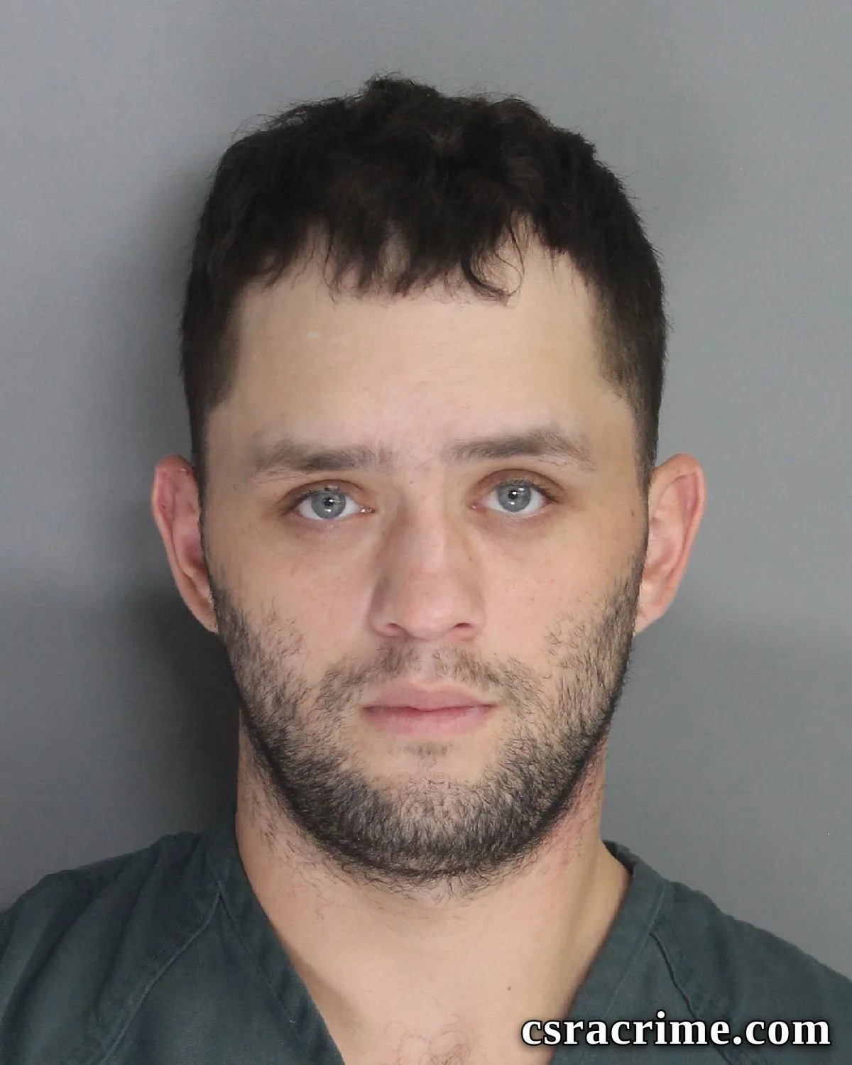 Austin Bautista booking photo