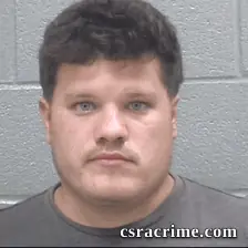 Austin Bays booking photo
