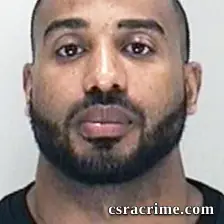 Austin Bennett booking photo