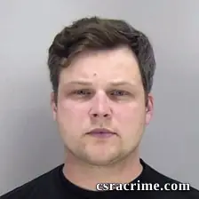 Austin Birch booking photo