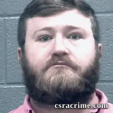 Austin Bischoff booking photo