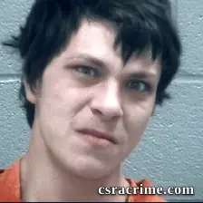 Austin Boan booking photo