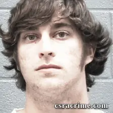 Austin Brisley booking photo