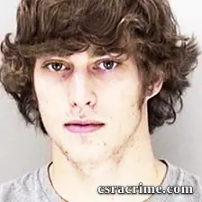 Austin Brisley booking photo