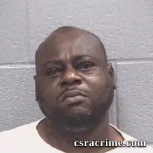 Austin Brown booking photo
