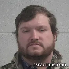 Austin Brown booking photo