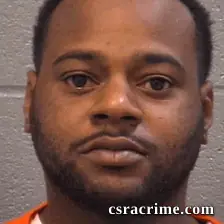 Austin Brown booking photo